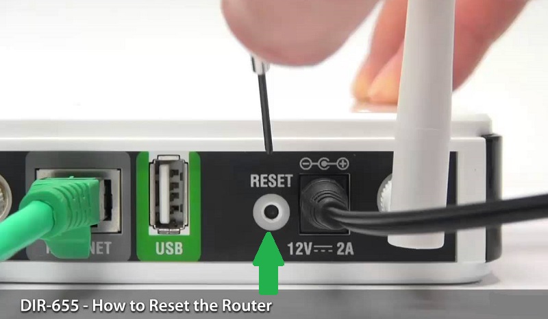 192.168.l.168 router reset